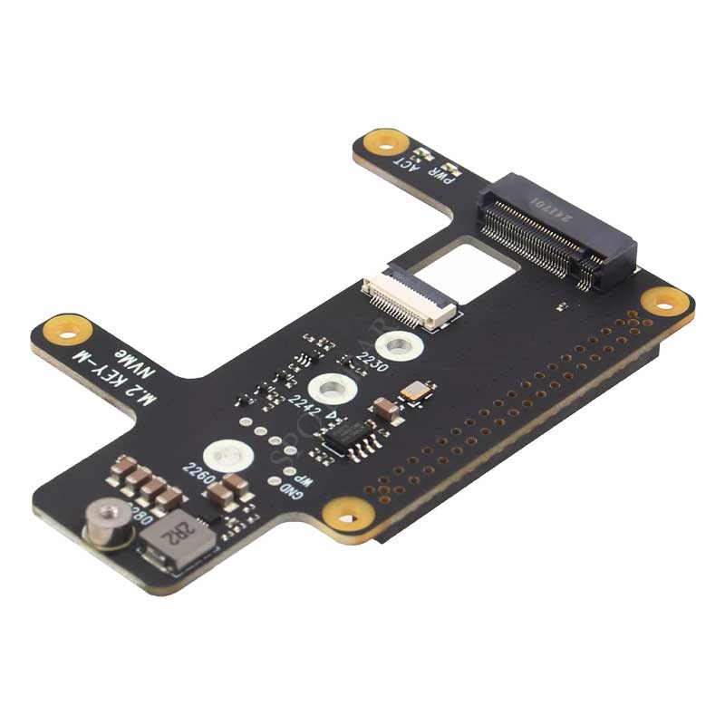 Raspberry Pi 5 X1015 PCIe to M - Pi 5 Case ulasan dan harga