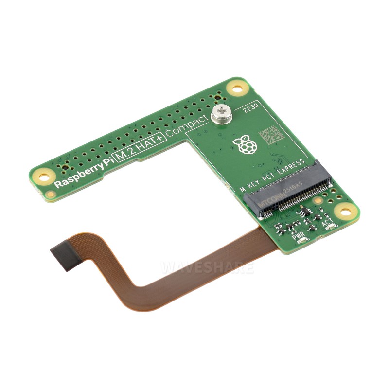 Official Raspberry Pi 5 M.2 HA - Pi 5 Case ulasan dan harga