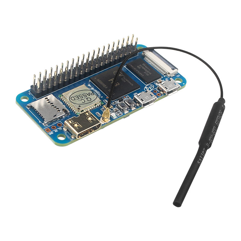 Banana Pi M2 Zero BPI-M2 Zero  - Pi Cooler ulasan dan harga