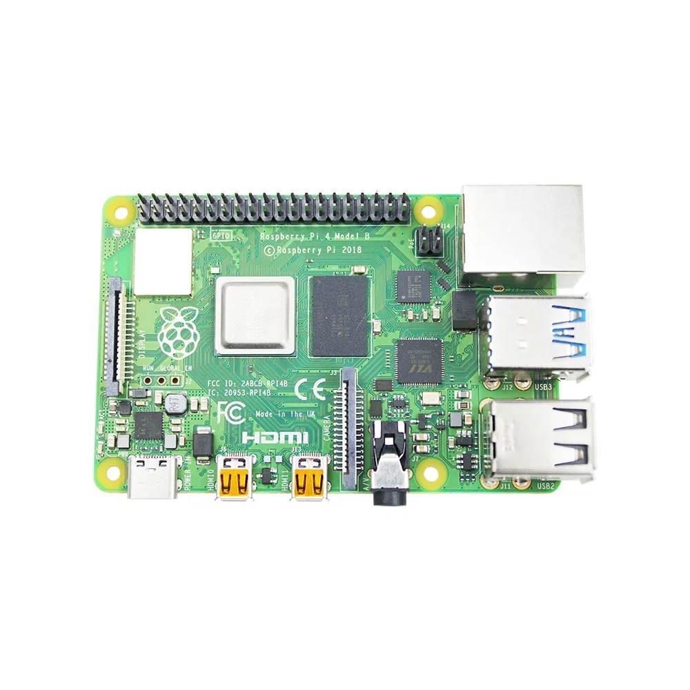 Raspberry Pi 4 8G 4G 2G Starte - Pi Cooler ulasan dan harga
