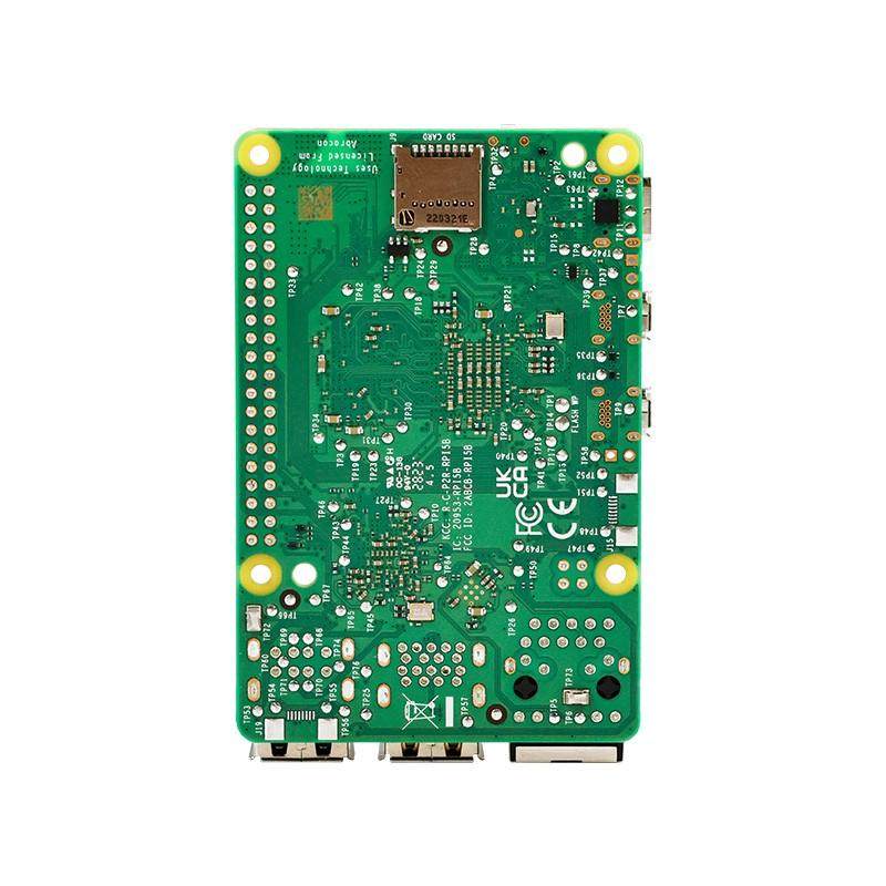 Raspberry Pi 5 Raspberry Pi 5t - Raspberry Pi 5 ulasan dan harga