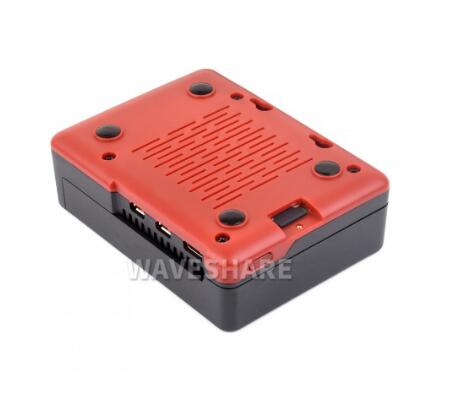 PI5-CASE-ARGON-NEO,Aluminum Al - Pi 5 Case ulasan dan harga