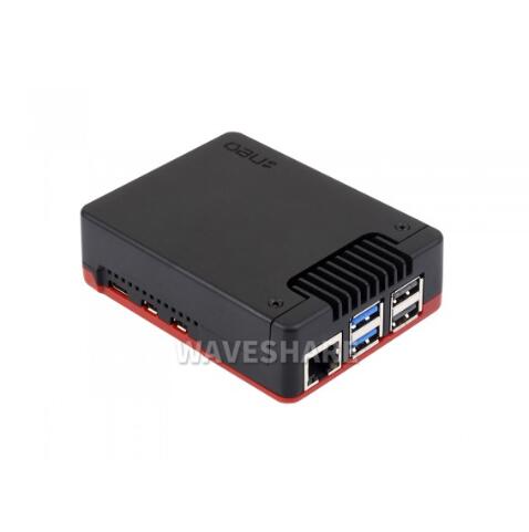 PI5-CASE-ARGON-NEO,Aluminum Al - Pi 5 Case ulasan dan harga