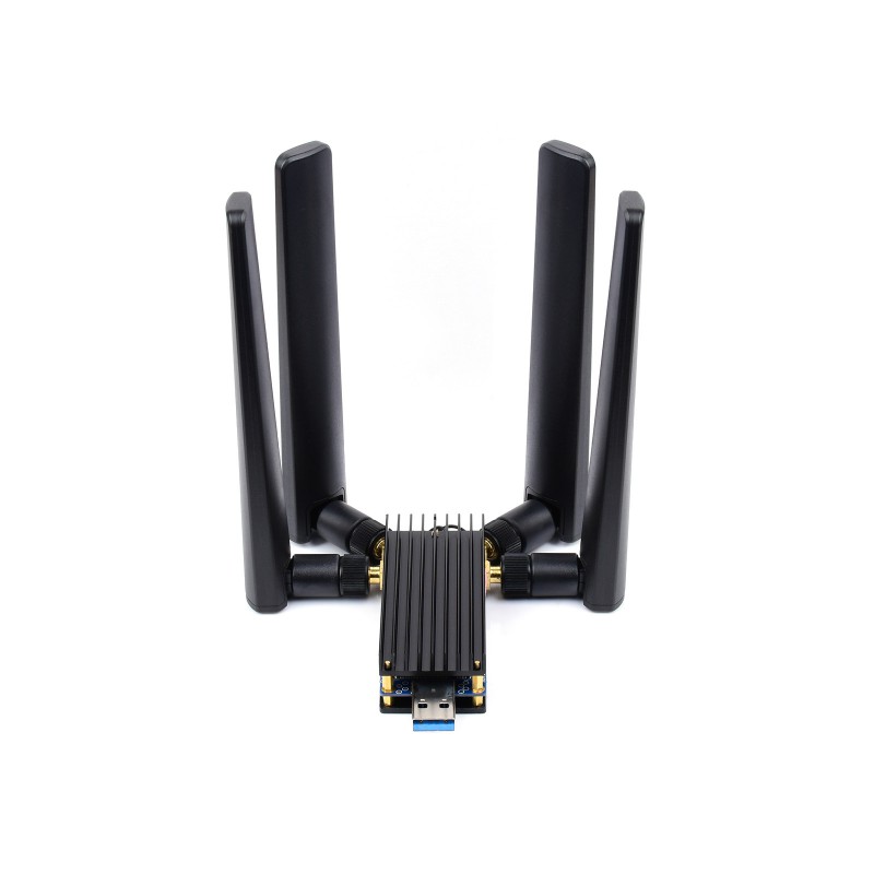 5G Dongle Module USB 3.1 to M. - Pi 4 Case ulasan dan harga