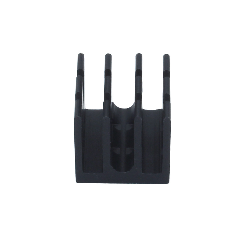 12x12x12mm 50pcs Aluminum Heat - Pi Power Supply ulasan dan harga