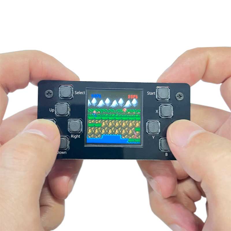 Raspberry Pi 1.3inch LCD Displ - Pi Zero ulasan dan harga