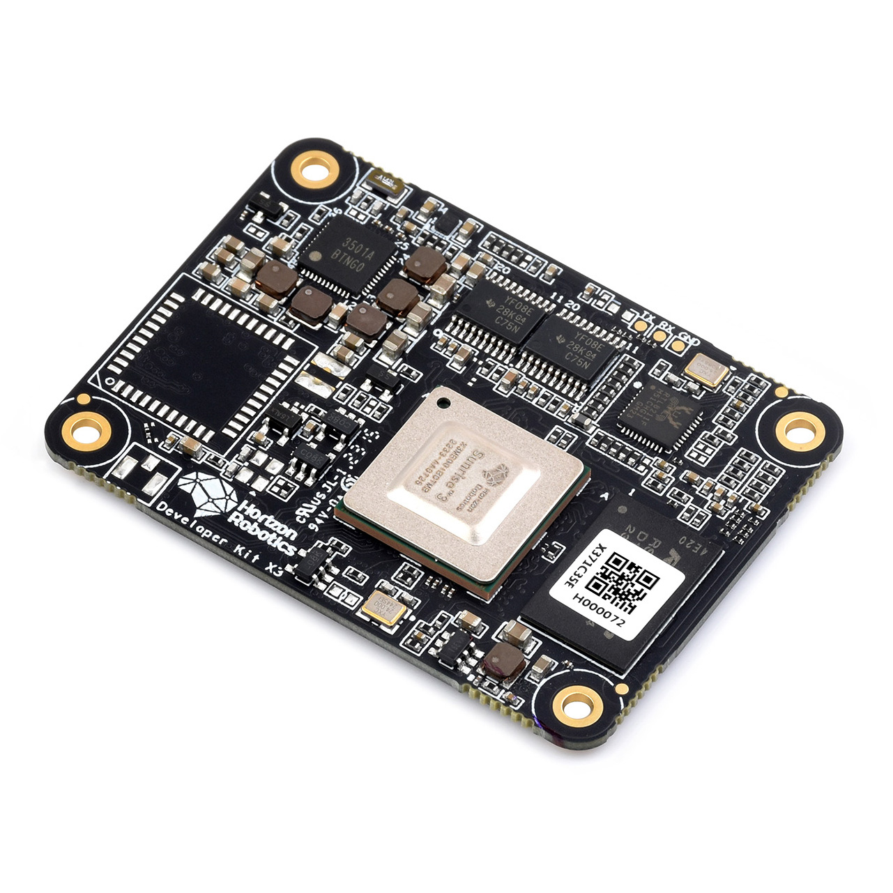 D-Robotics RDK X3 High-Perform - Raspberry Pi 5 ulasan dan harga