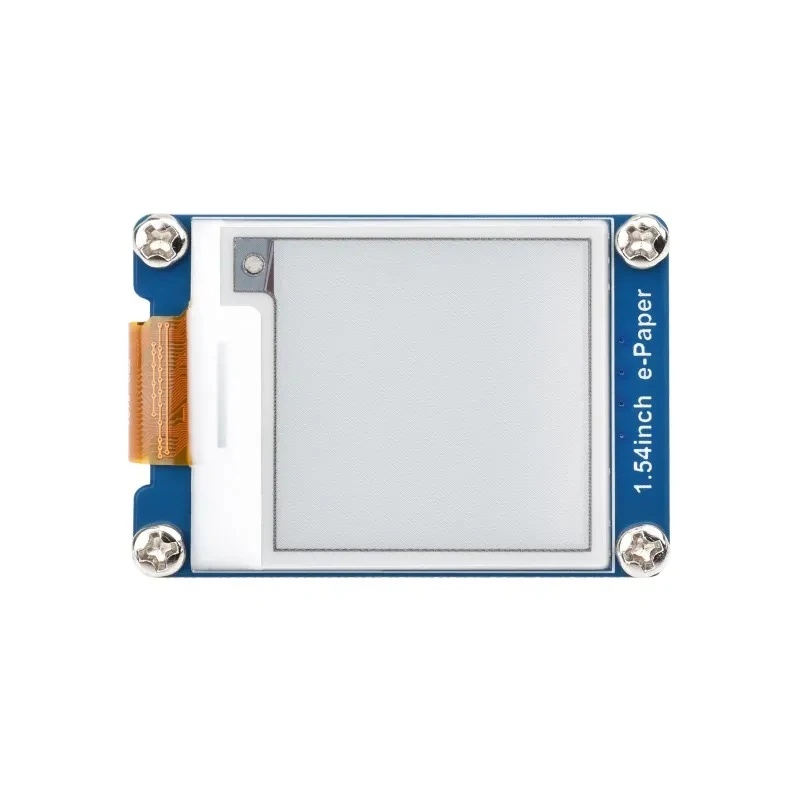 1.54 Inch E-Paper Display Modu - Raspberry Pi 4 ulasan dan harga