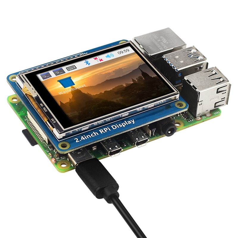 ELECT-For Raspberry Pi 4B/3B+  - Raspberry Pi 4 ulasan dan harga