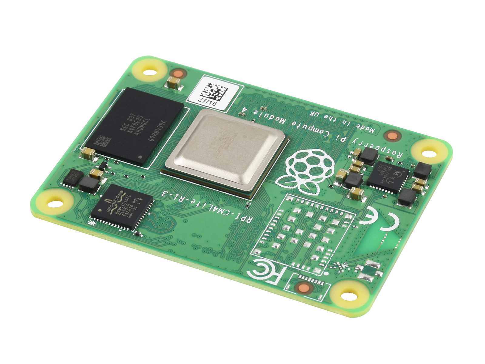 Raspberry Pi Compute Module 4  - Raspberry Pi 4 ulasan dan harga