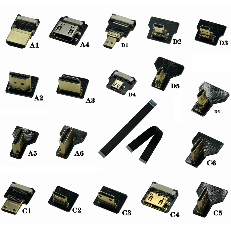 Ribbon FPV HDMI-Compatible Con - Pi Camera Cable ulasan dan harga