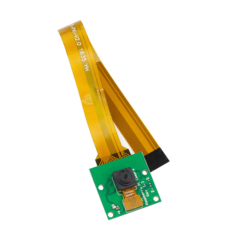 5MP Raspberry Pi 5 Zero Camera - Pi 5 Case ulasan dan harga