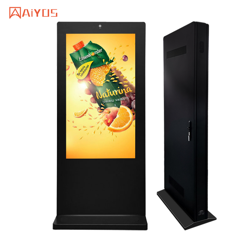 43 Inch Outdoor IP65 Waterproo - Pi Display ulasan dan harga
