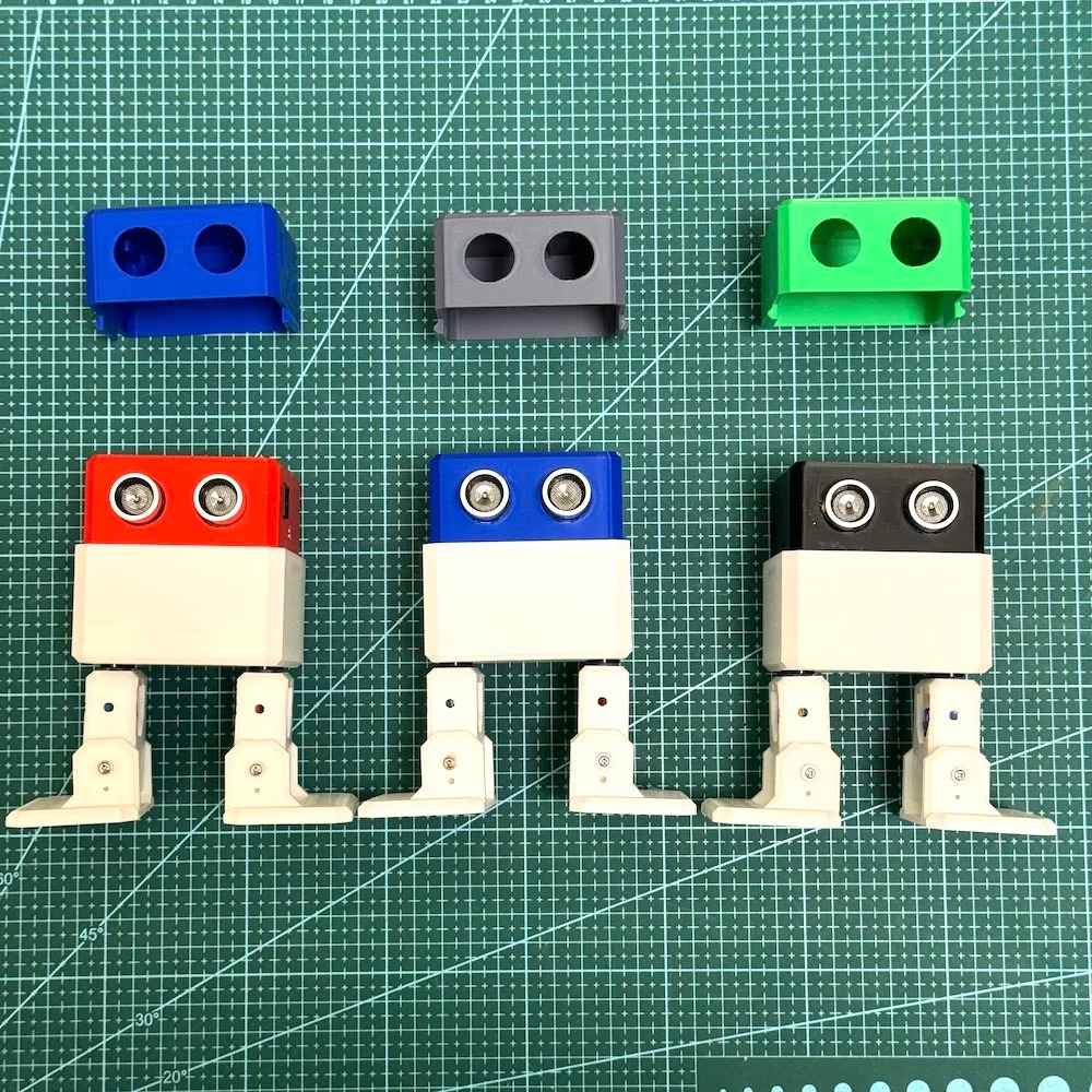 3D Printed Biped Walking Robot - Arduino Kit ulasan dan harga