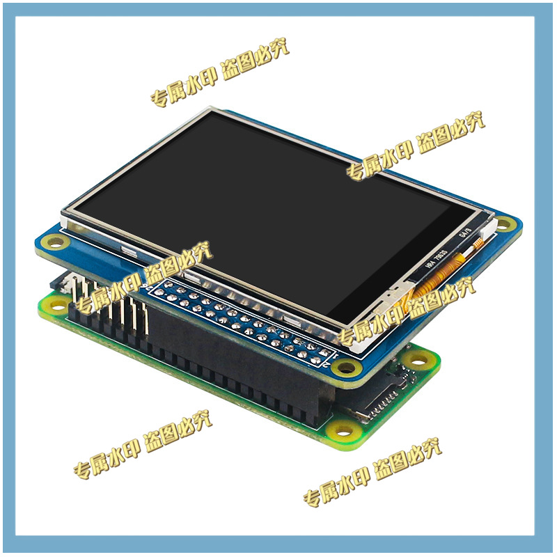 FOR Raspberry Pi 4B/3B +/3A +/ - Pi Zero ulasan dan harga