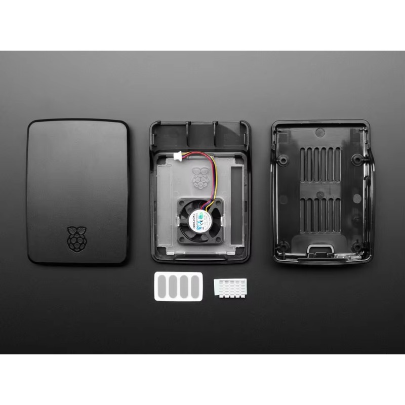 5816 Official Raspberry Pi Fou - Pi 5 Case ulasan dan harga