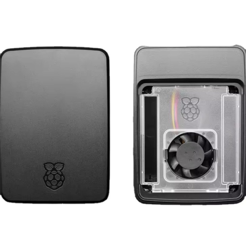5816 Official Raspberry Pi Fou - Pi 5 Case ulasan dan harga