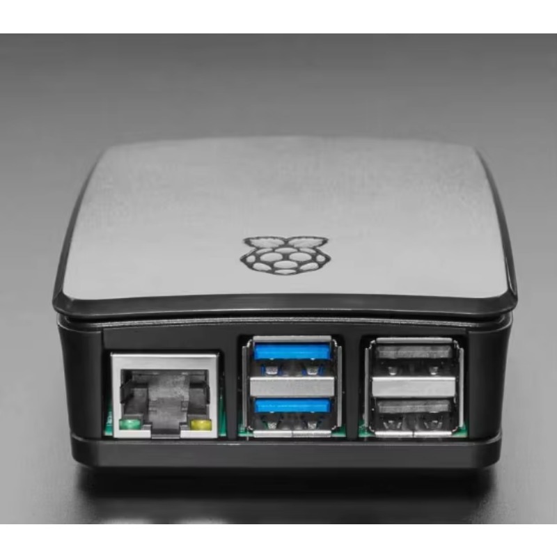 5816 Official Raspberry Pi Fou - Pi 5 Case ulasan dan harga