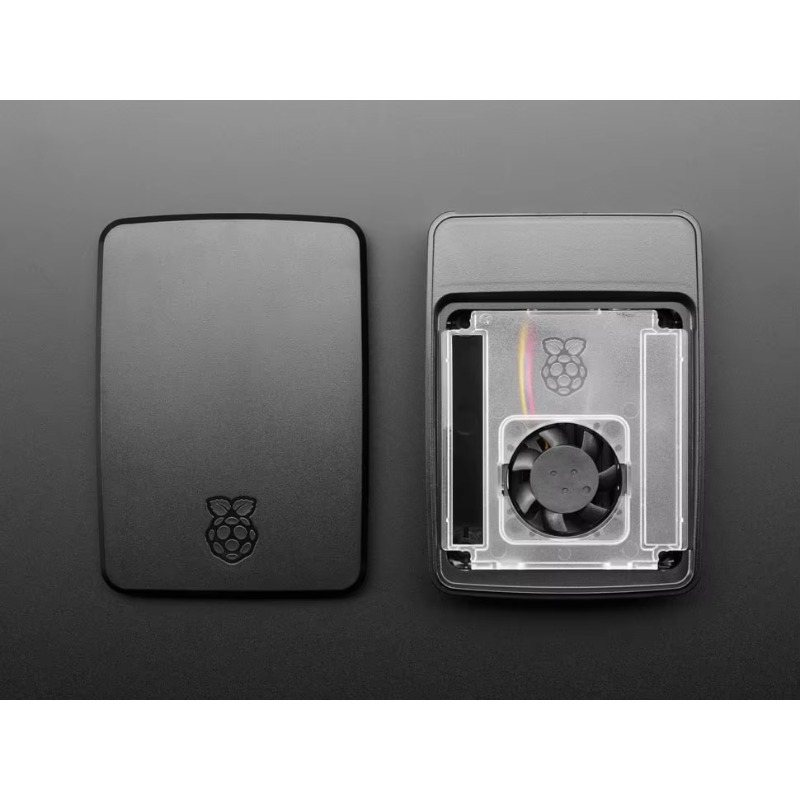 5816 Official Raspberry Pi Fou - Pi 5 Case ulasan dan harga